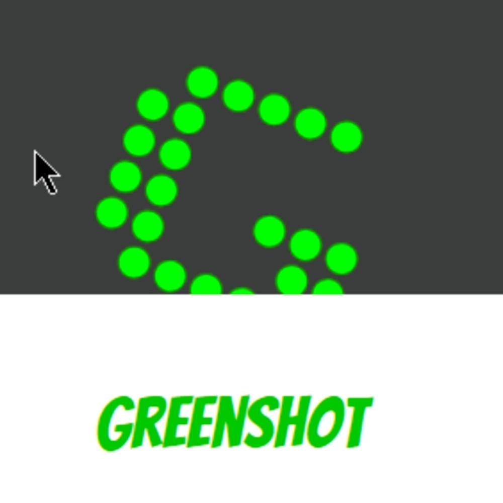 Greenshot Screenshot Software Tool on USB Brand New